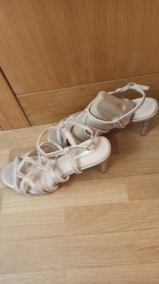 Sandalias de tacón