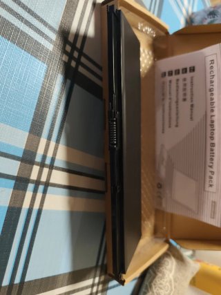 Batería Portátil HP SR03XL 11.55V 52.5Wh