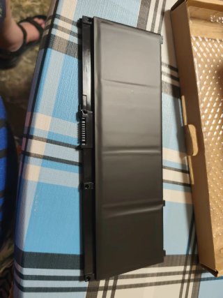 Batería Portátil HP SR03XL 11.55V 52.5Wh