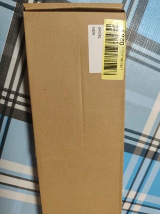 Batería Portátil HP SR03XL 11.55V 52.5Wh