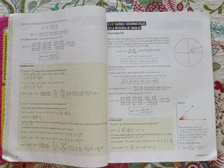 Matemáticas 1 Bachillerato