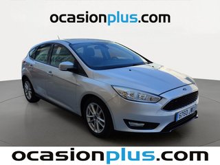 Ford Focus 1.6 TI-VCT Trend+ PowerShift 92 kW (125 CV)