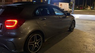 Mercedes-Benz Clase A 2013