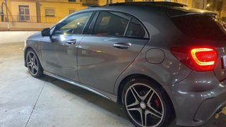 Mercedes-Benz Clase A 2013