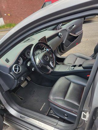 Mercedes-Benz Clase A 2013