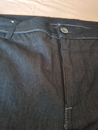 Pantaloni Zara Man blu scuro uomo taglia 40