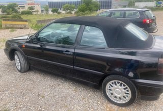 Volkswagen Golf Cabrio 1995