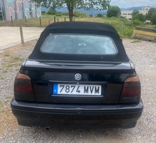 Volkswagen Golf Cabrio 1995