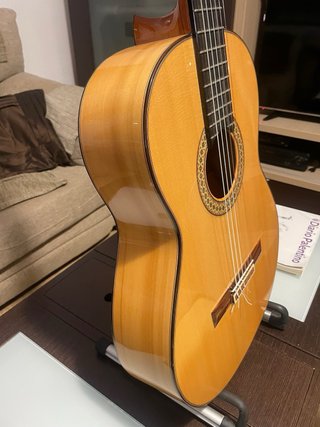 Guitarra Flamenca hermanos sanchis
