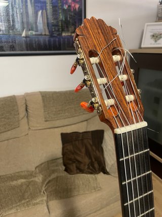 Guitarra Flamenca hermanos sanchis