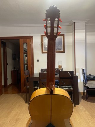 Guitarra Flamenca hermanos sanchis