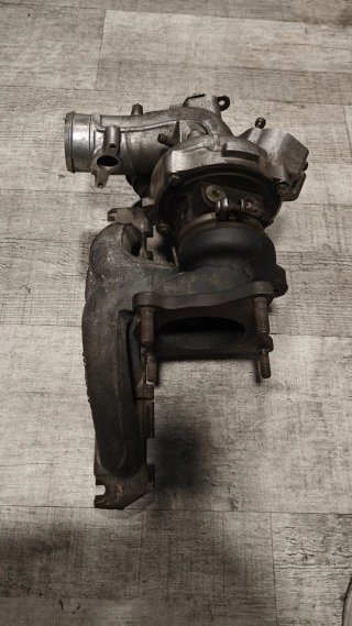 Turbo K03 2.0 TFSI AXX BWA