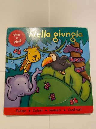 Libri per bambini di diverso tipo