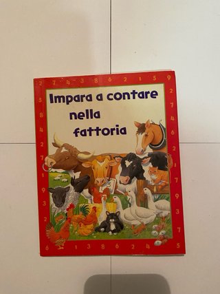 Libri per bambini di diverso tipo