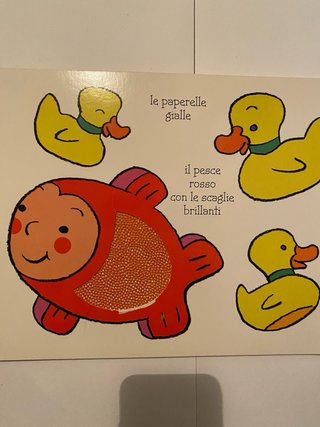 Libri per bambini di diverso tipo