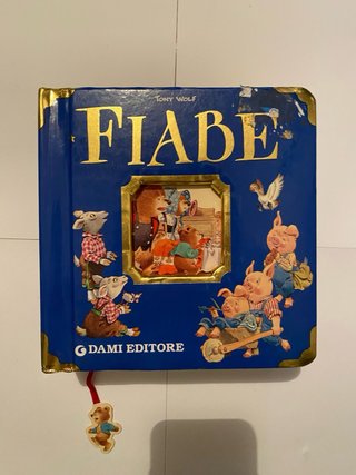 Libri per bambini di diverso tipo