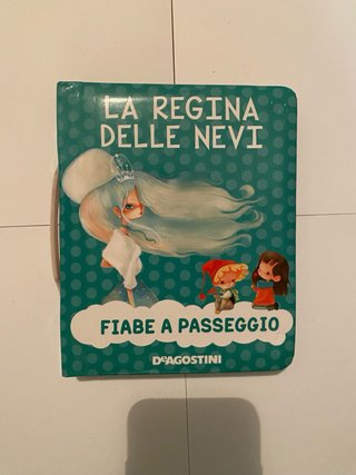 Libri per bambini di diverso tipo
