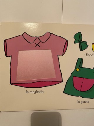 Libri per bambini di diverso tipo