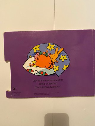 Libri per bambini di diverso tipo