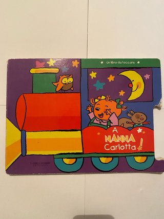 Libri per bambini di diverso tipo