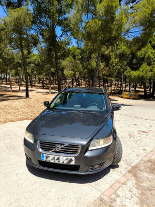 Volvo V50 2009