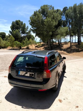 Volvo V50 2009