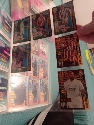 Álbum LaLiga Adrenalyn 2020-21