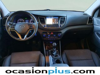 Hyundai Tucson 1.6 GDI BlueDrive Link 4x2 96 kW (131 CV)