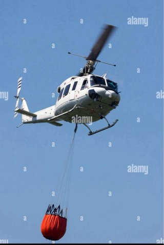 Cesto de agua Bambi Bucket RC