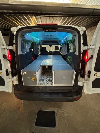 Ford Transit Connect 2016