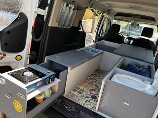 Ford Transit Connect 2016