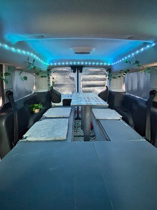 Ford Transit Connect 2016