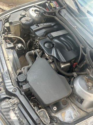 Despiece motor BMW E46 318Ci