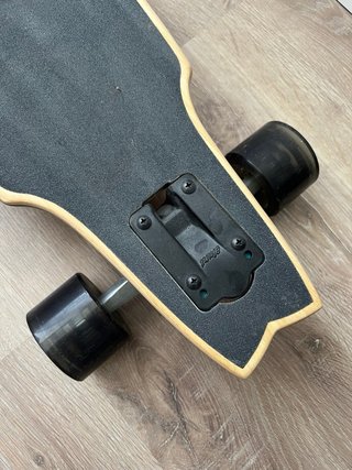 Longboard Globe Negro