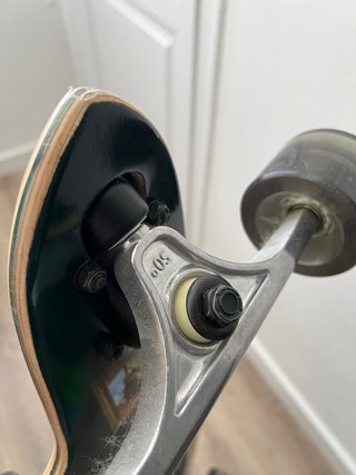 Longboard Globe Negro