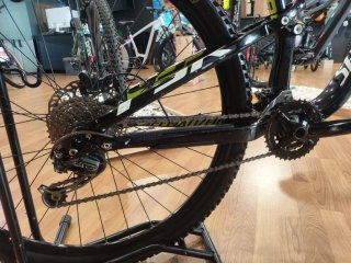 Bicicleta Montaña Spezialized Camber Doble Suspens
