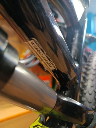 Bicicleta Montaña Spezialized Camber Doble Suspens
