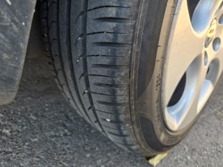 Llantas 17 GTI y gomas nuevas