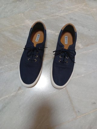 Zapatillas hombre de lona nuevas de Sfera