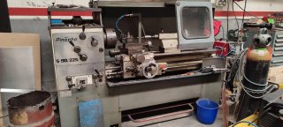 Torno Pinacho S-90/225