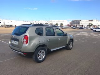 Dacia Duster 2011