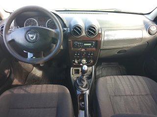 Dacia Duster 2011