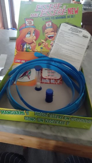 Gioco da tavolo Essere o Non Essere NEW