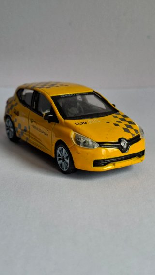 Renault Clio Rs Cup 1:43
