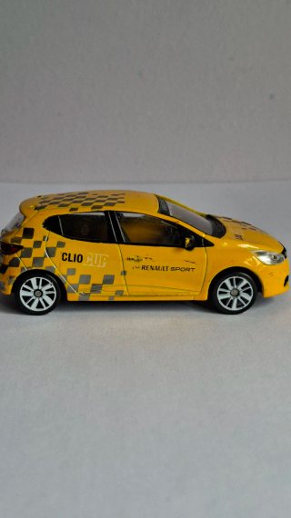 Renault Clio Rs Cup 1:43
