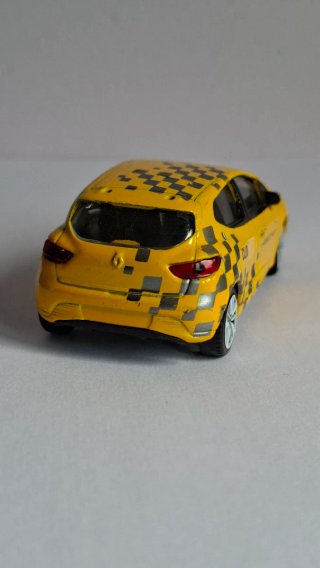 Renault Clio Rs Cup 1:43