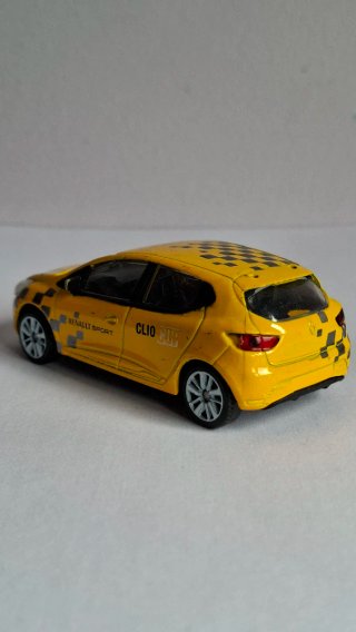 Renault Clio Rs Cup 1:43