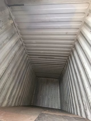 Contenedor marítimo 20 pies FCIU 470763