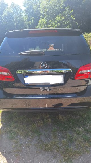 Mercedes-Benz Clase B 2014