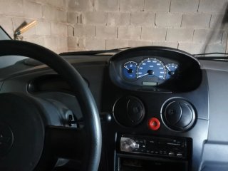 Chevrolet Matiz 2008